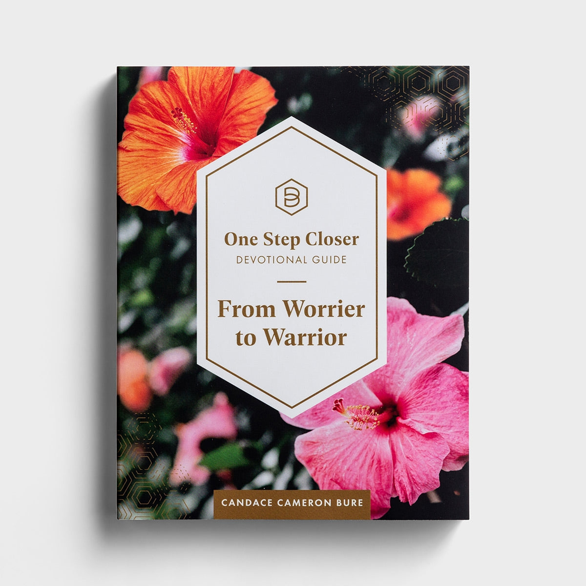 One Step Closer: Worrier to Warrior Devotional