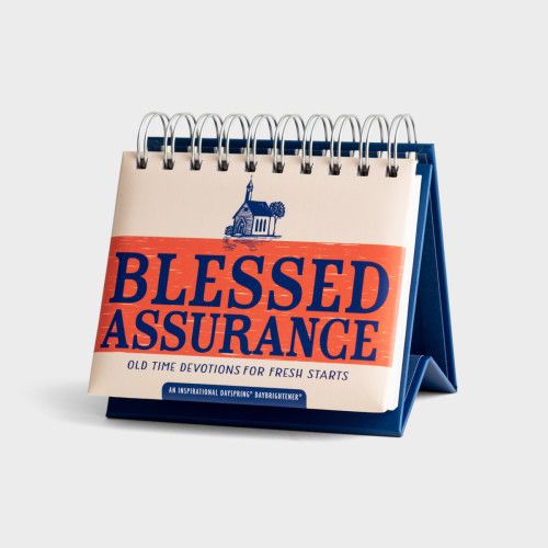 Blessed Assurance - DayBrightener