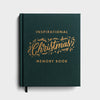 Christmas Memory Book