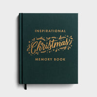 Christmas Memory Book