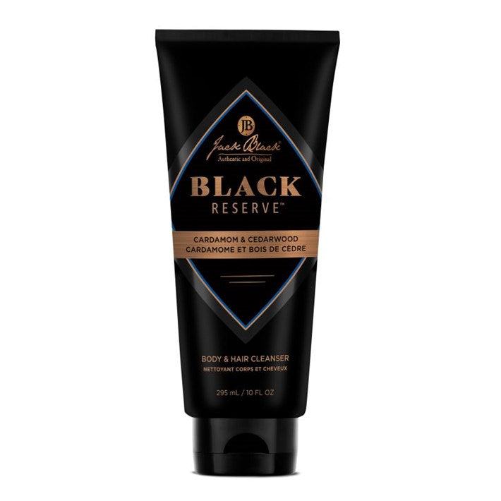 Black Reserve Body & Hair Cleanser