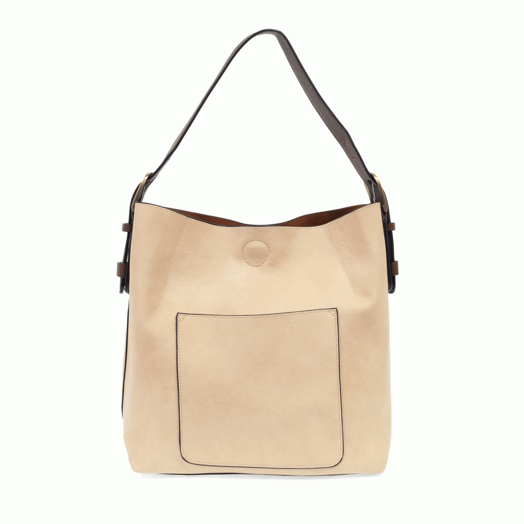 Hobo Handle Handbag