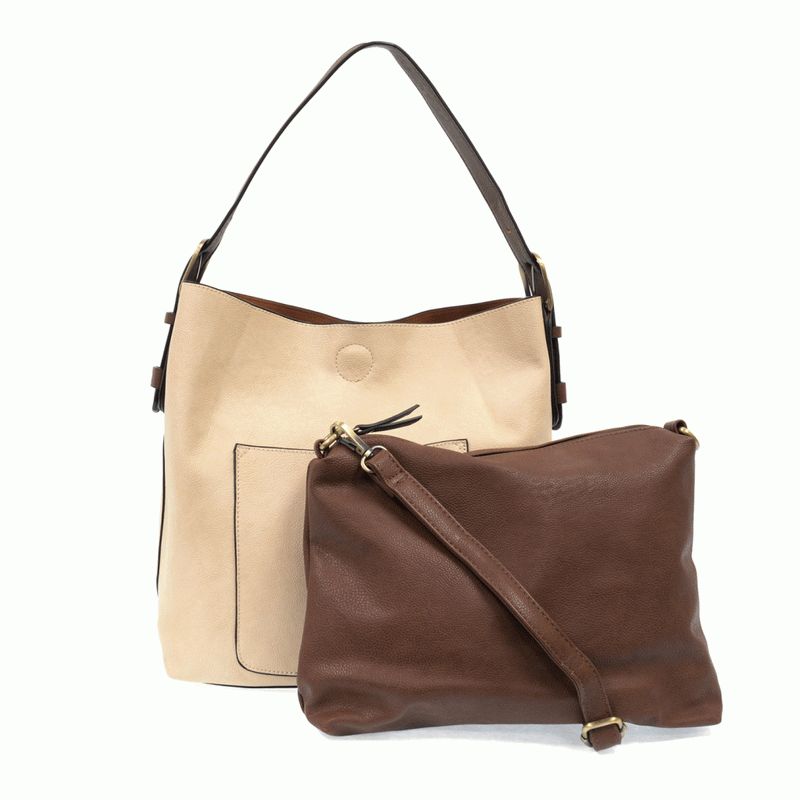 Hobo Handle Handbag