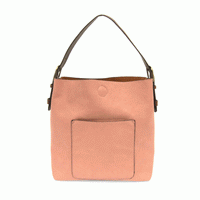 Hobo Handle Handbag