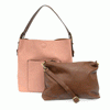 Hobo Handle Handbag