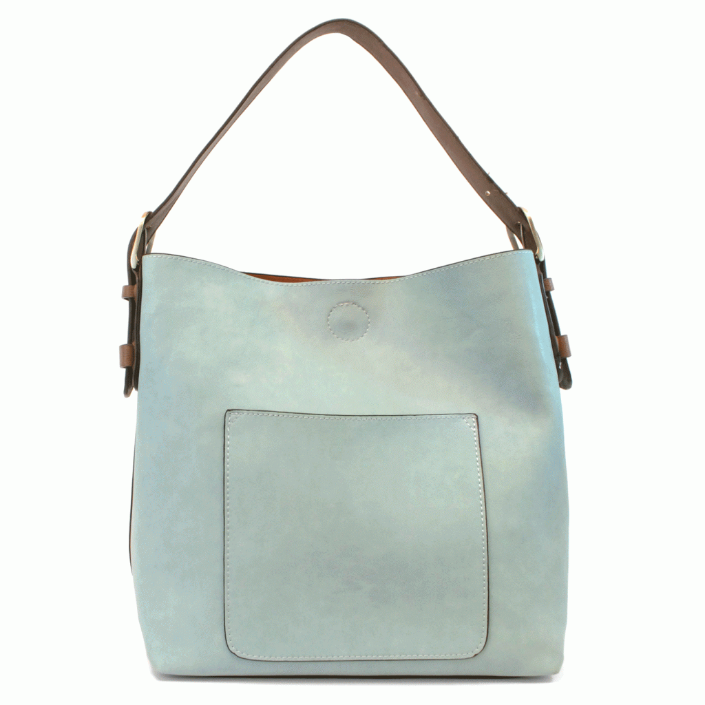 Hobo Handle Handbag