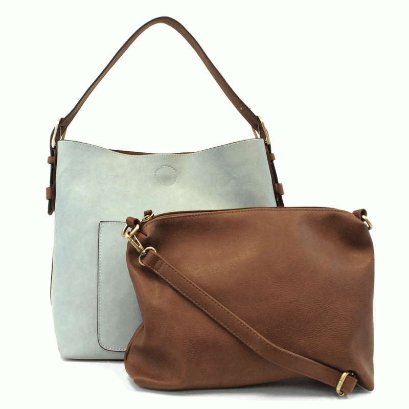 Hobo Handle Handbag