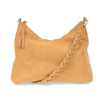 Selene Slouchy Hobo with Braided Handle