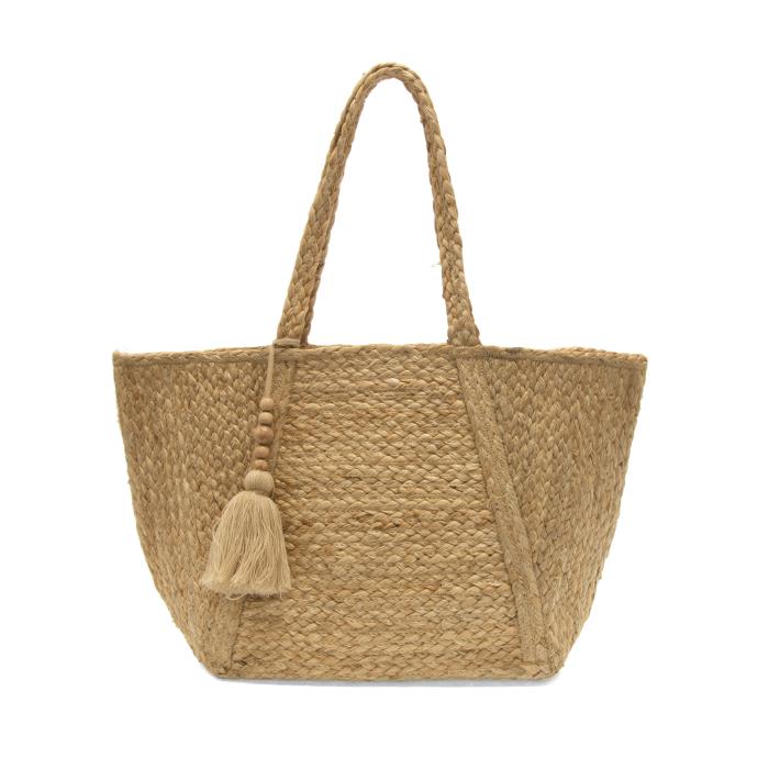 Summer Jute Tote