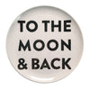 Melamine Plate With Sayings