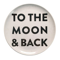 Melamine Plate With Sayings