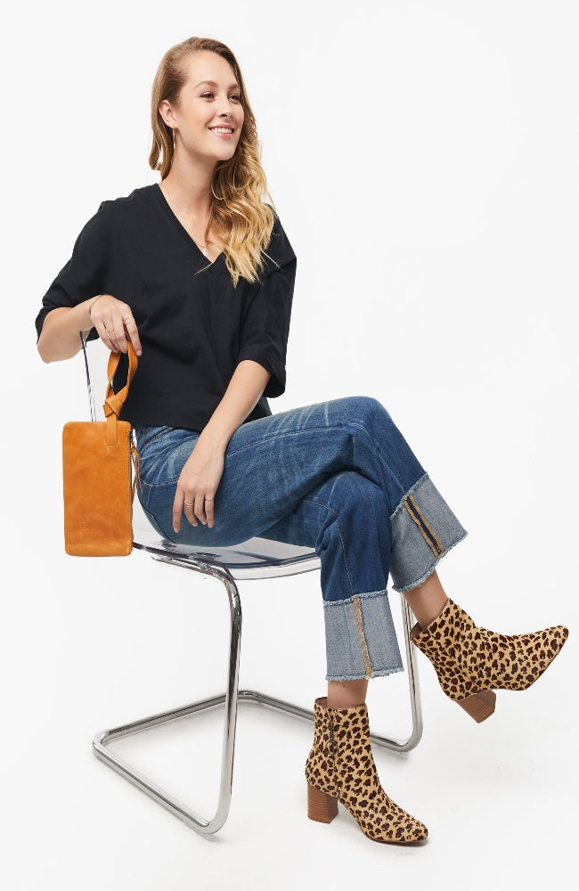 Rachel Wristlet