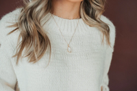 Reflection Necklace