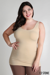 Plus Tank Top Jersey