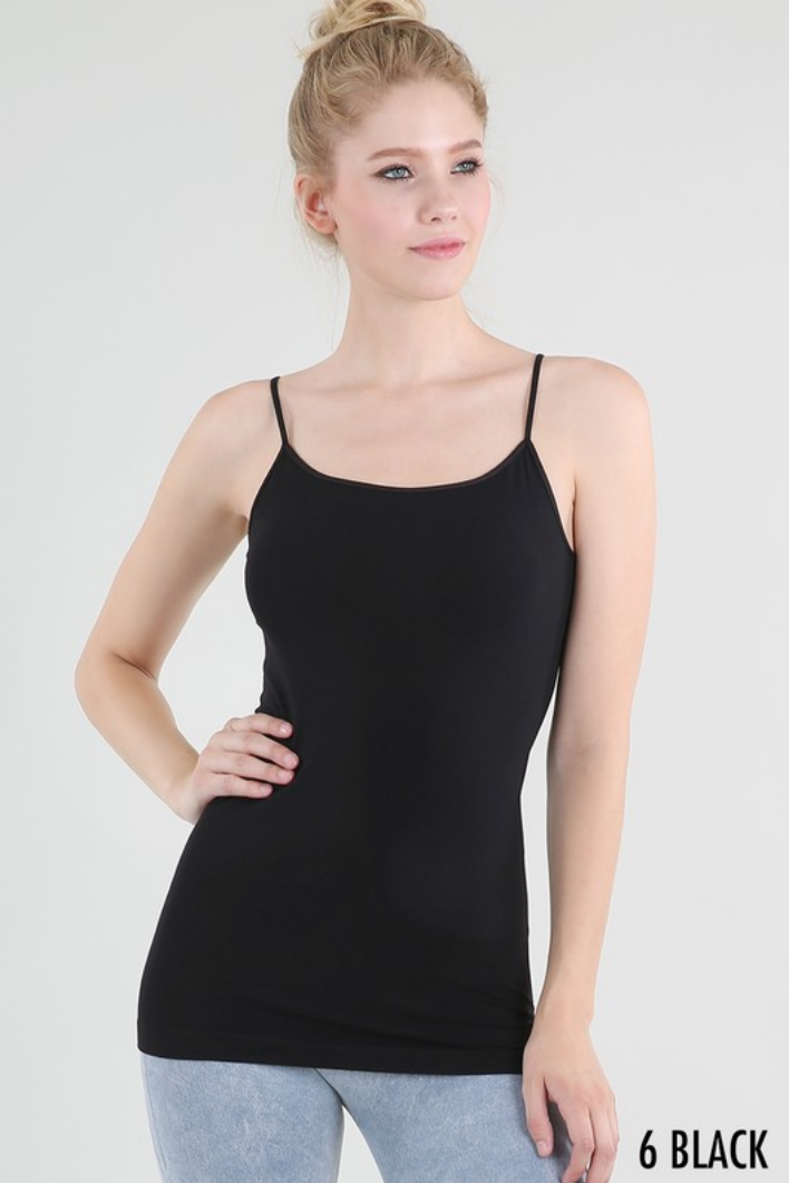 Signature Camisole One Size