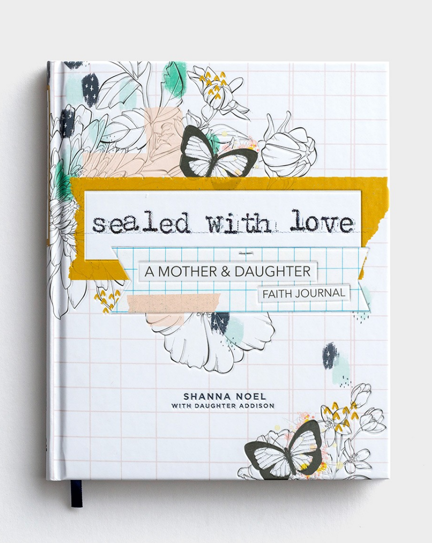 Sealed With Love: Mother/Daughter Journal