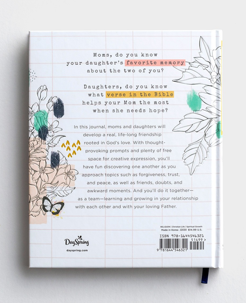 Sealed With Love: Mother/Daughter Journal