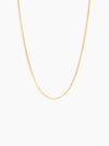 Box Chain Necklace