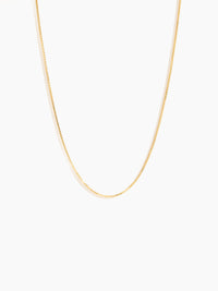 Box Chain Necklace